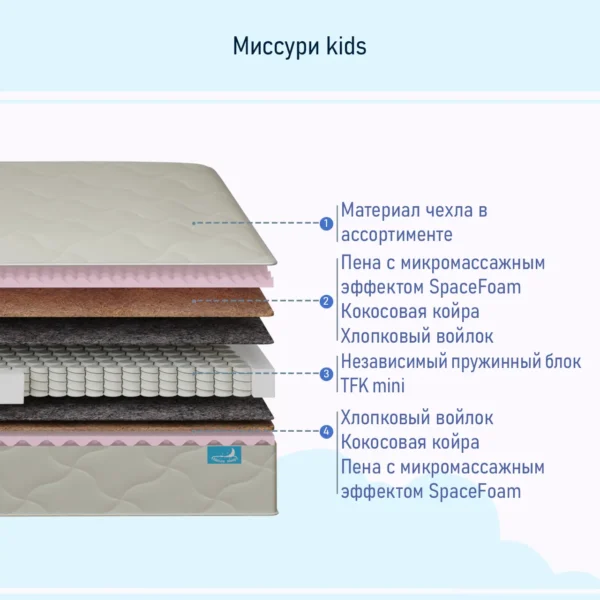 Миссури kids