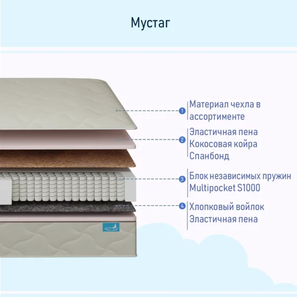 Мустаг