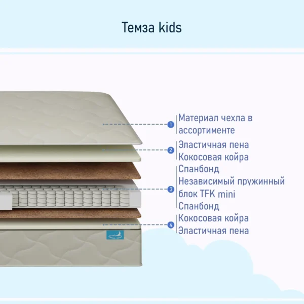Темза kids