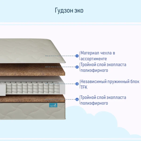 Гудзон эко